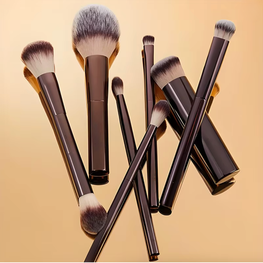 LumiSet | 7-Piece Makeup Travel Set