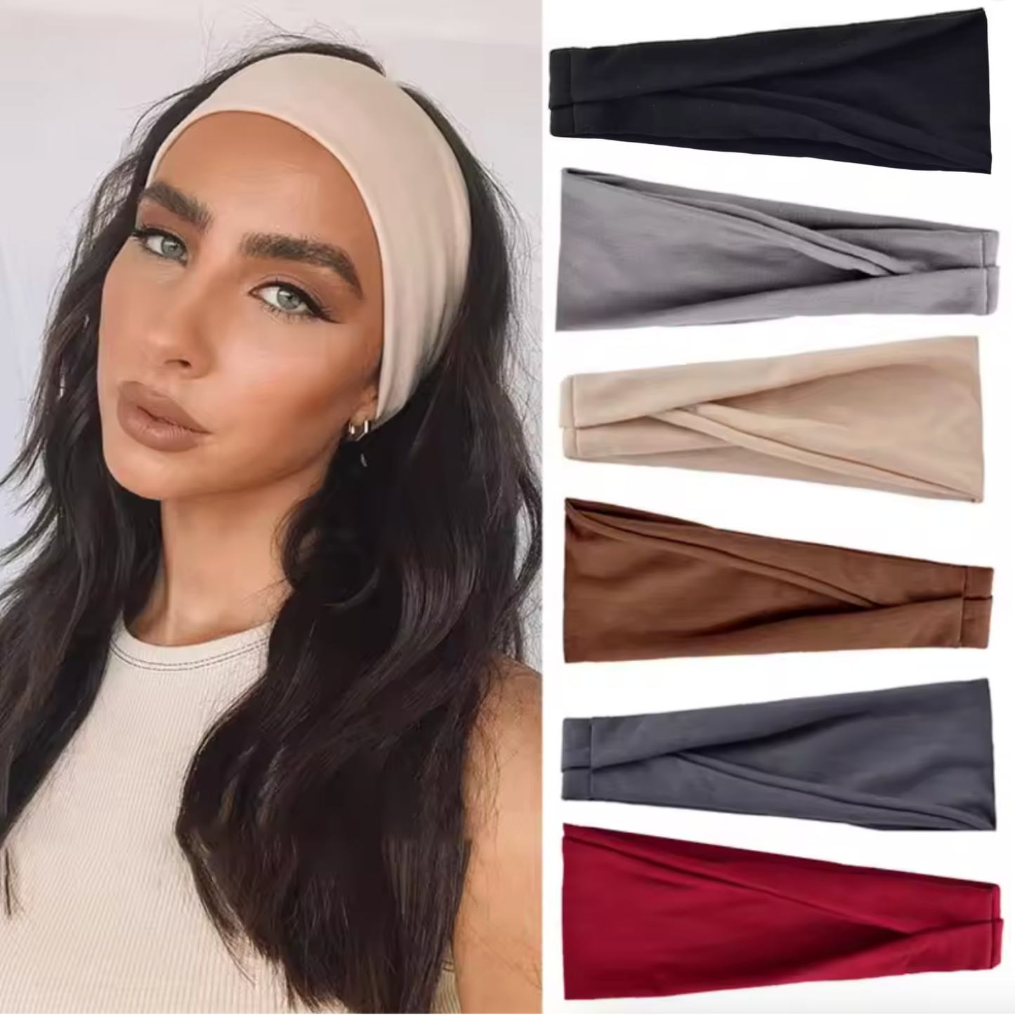 LumiBand | Trendy Elastic Headband