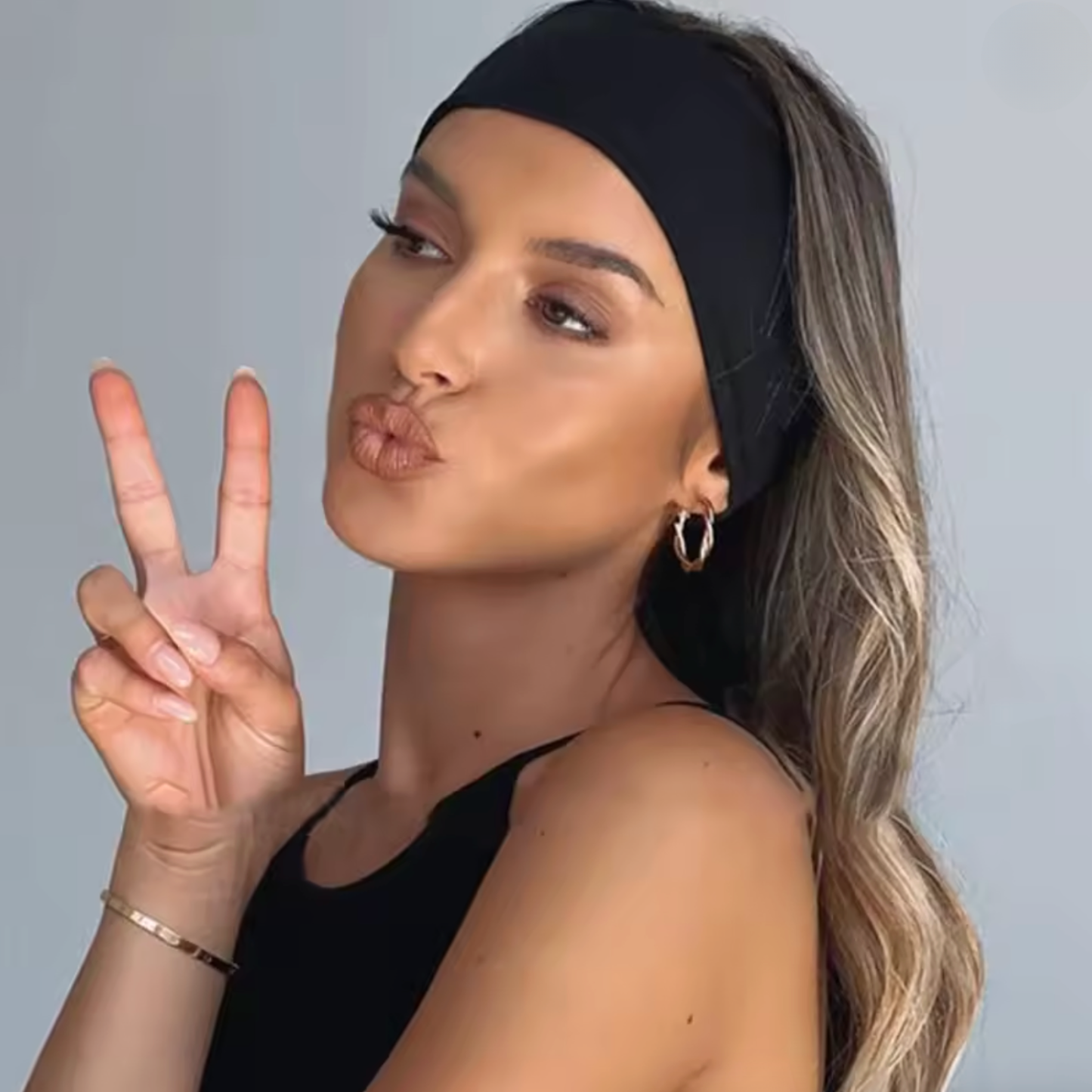 LumiBand | Trendy Elastic Headband
