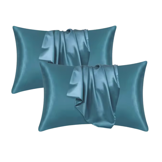 LumiSleep | Silk Pillowcase Cover Set 2PCS