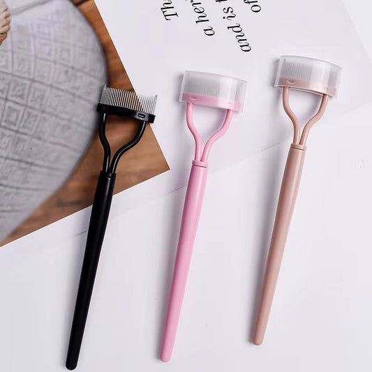 LumiLash | Metal Teeth Eyelash Separator Comb