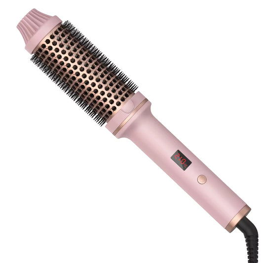 LumiBrush | Heated Round Brush