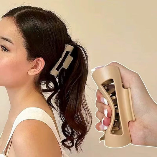 LumiClip | Safe Soft Silicone Shark Clip