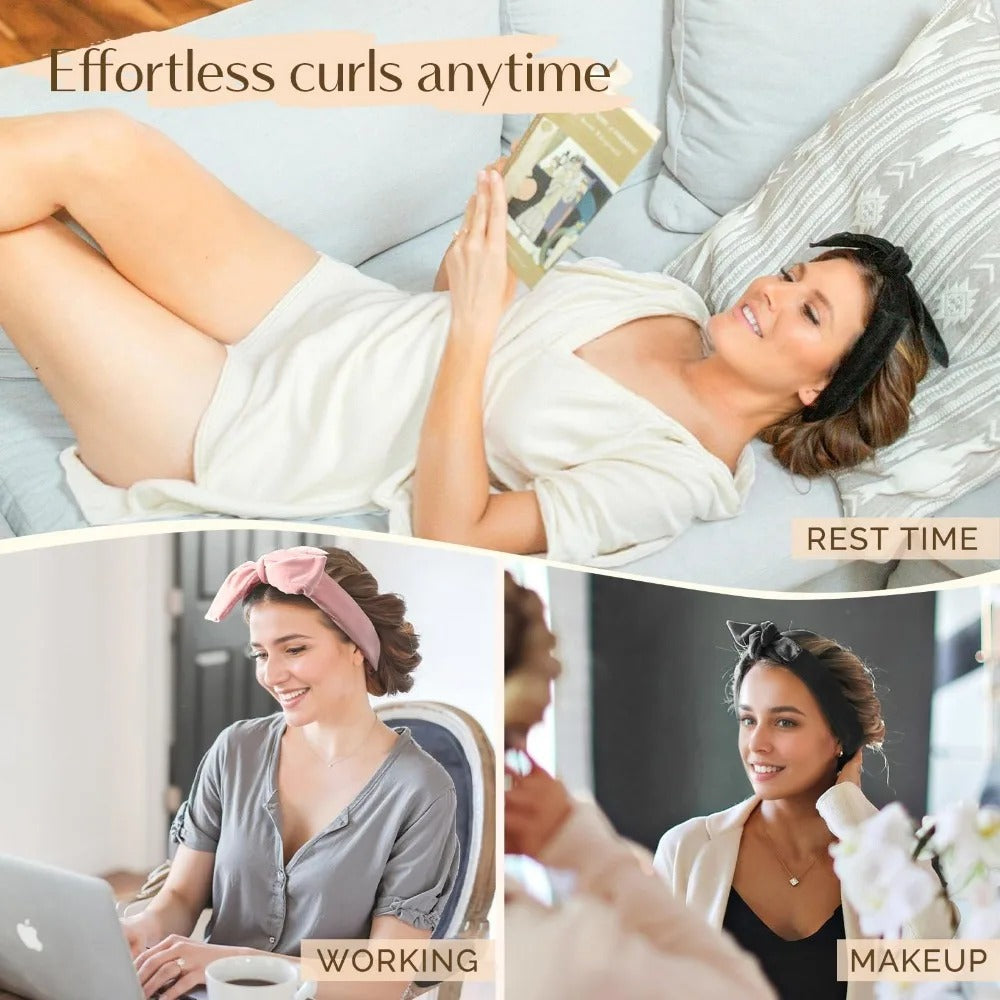 GlowCurl v2.0 | Overnight Curl Fix